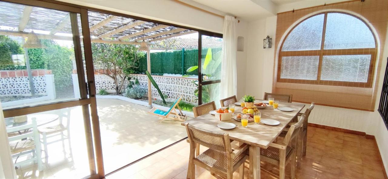 Bungalow Del Mar Denia Zewnętrze zdjęcie