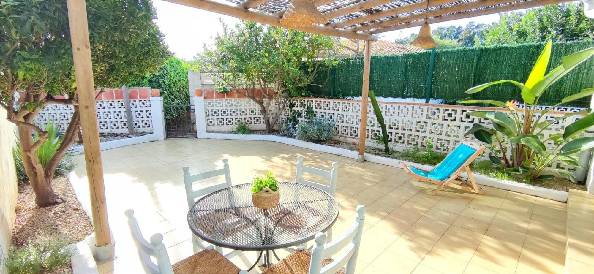 Bungalow Del Mar Denia Zewnętrze zdjęcie
