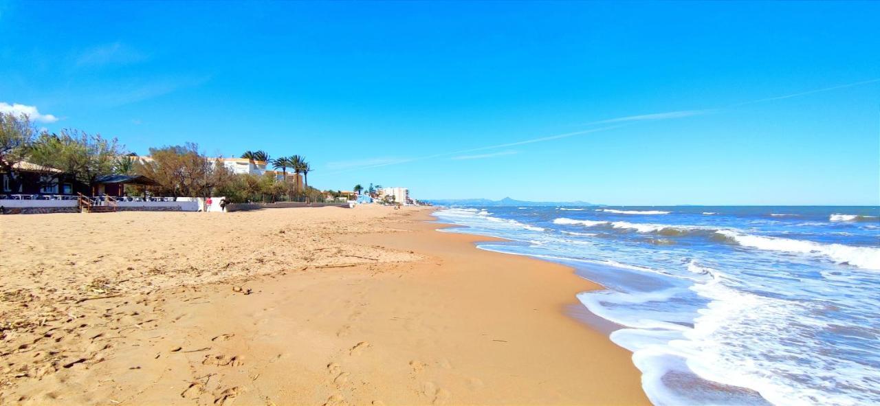 Bungalow Del Mar Denia Zewnętrze zdjęcie