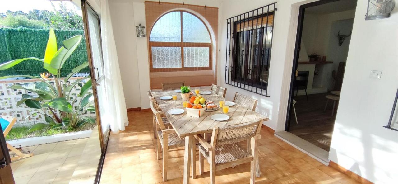 Bungalow Del Mar Denia Zewnętrze zdjęcie