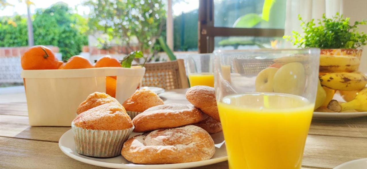 Bungalow Del Mar Denia Zewnętrze zdjęcie