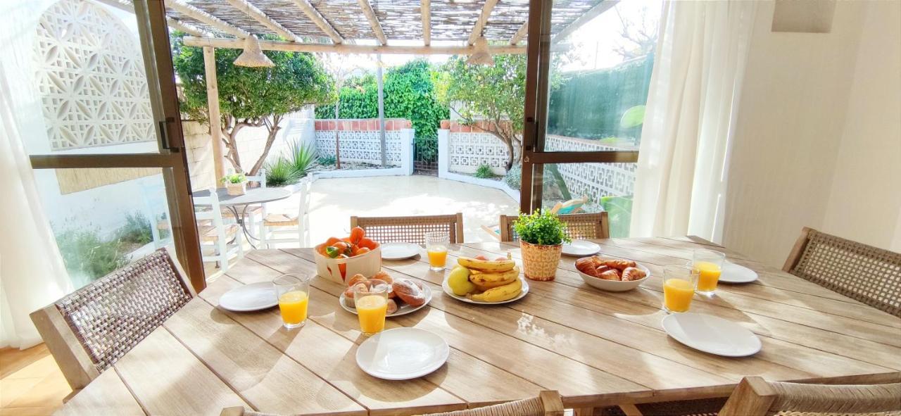 Bungalow Del Mar Denia Zewnętrze zdjęcie