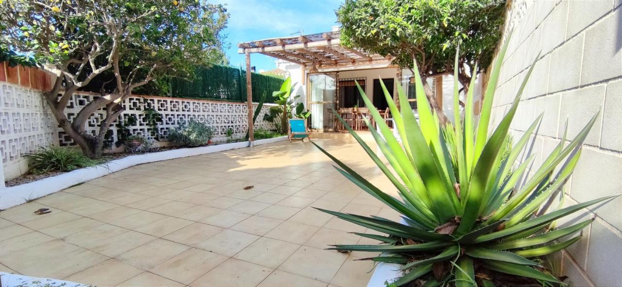 Bungalow Del Mar Denia Zewnętrze zdjęcie