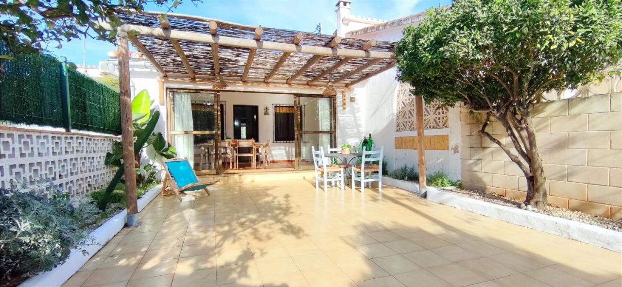 Bungalow Del Mar Denia Zewnętrze zdjęcie
