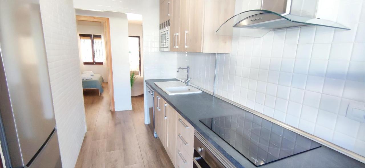 Bungalow Del Mar Denia Zewnętrze zdjęcie