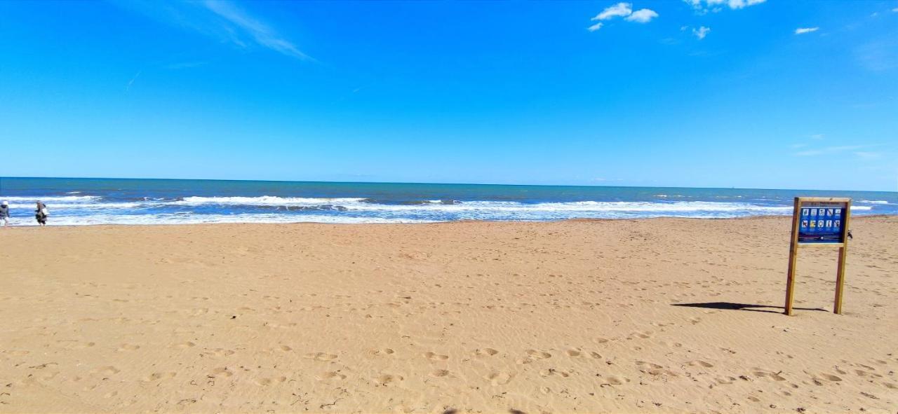 Bungalow Del Mar Denia Zewnętrze zdjęcie