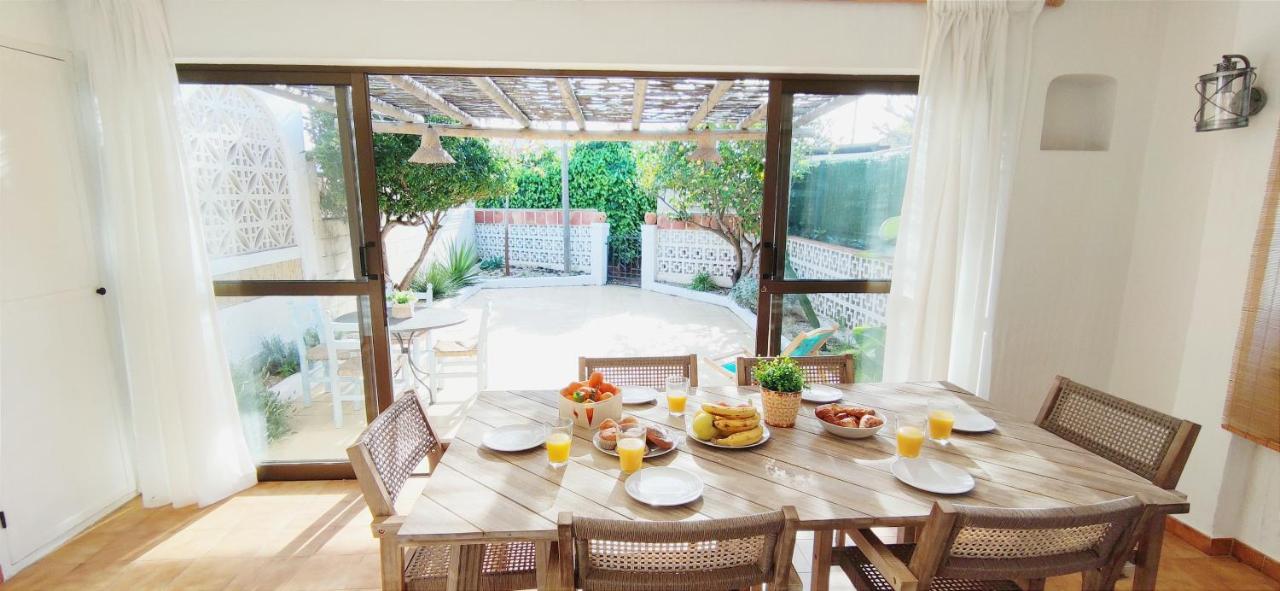 Bungalow Del Mar Denia Zewnętrze zdjęcie