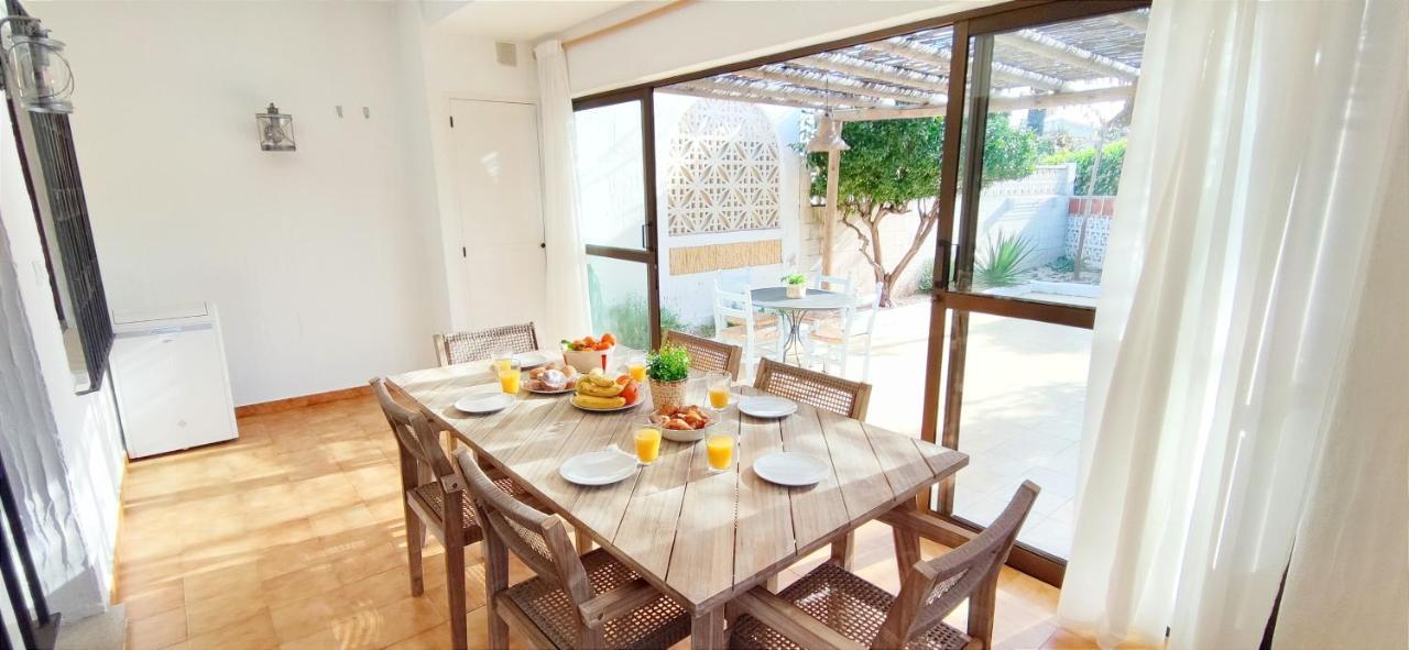Bungalow Del Mar Denia Zewnętrze zdjęcie