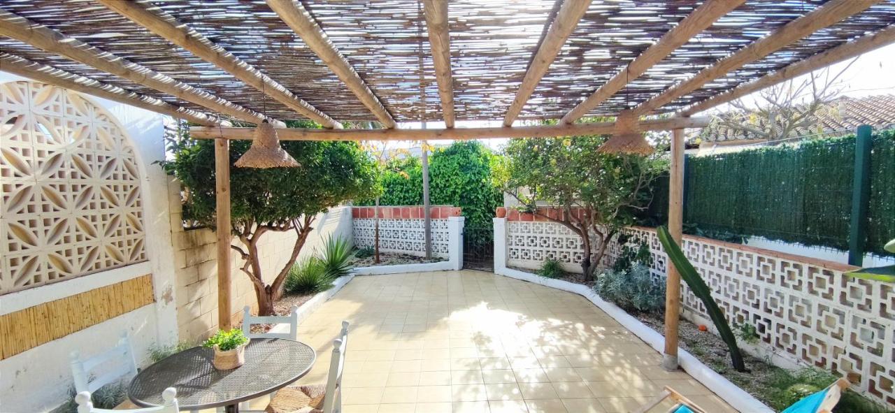 Bungalow Del Mar Denia Zewnętrze zdjęcie