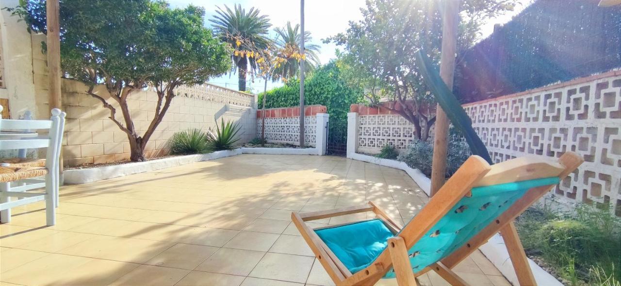 Bungalow Del Mar Denia Zewnętrze zdjęcie