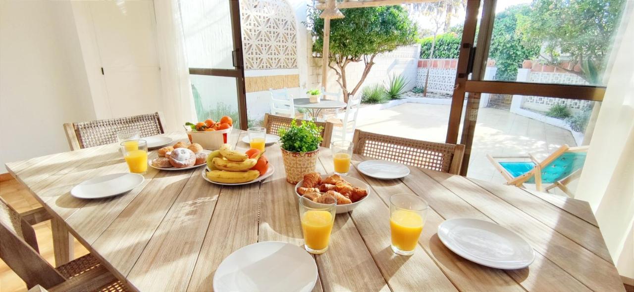 Bungalow Del Mar Denia Zewnętrze zdjęcie