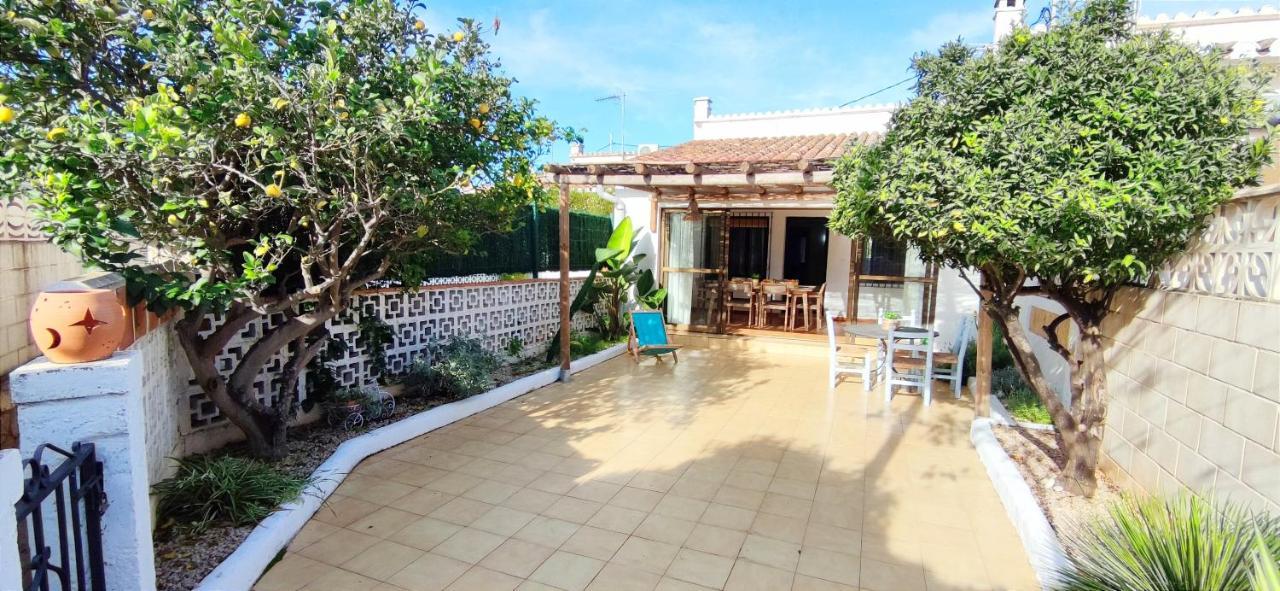 Bungalow Del Mar Denia Zewnętrze zdjęcie
