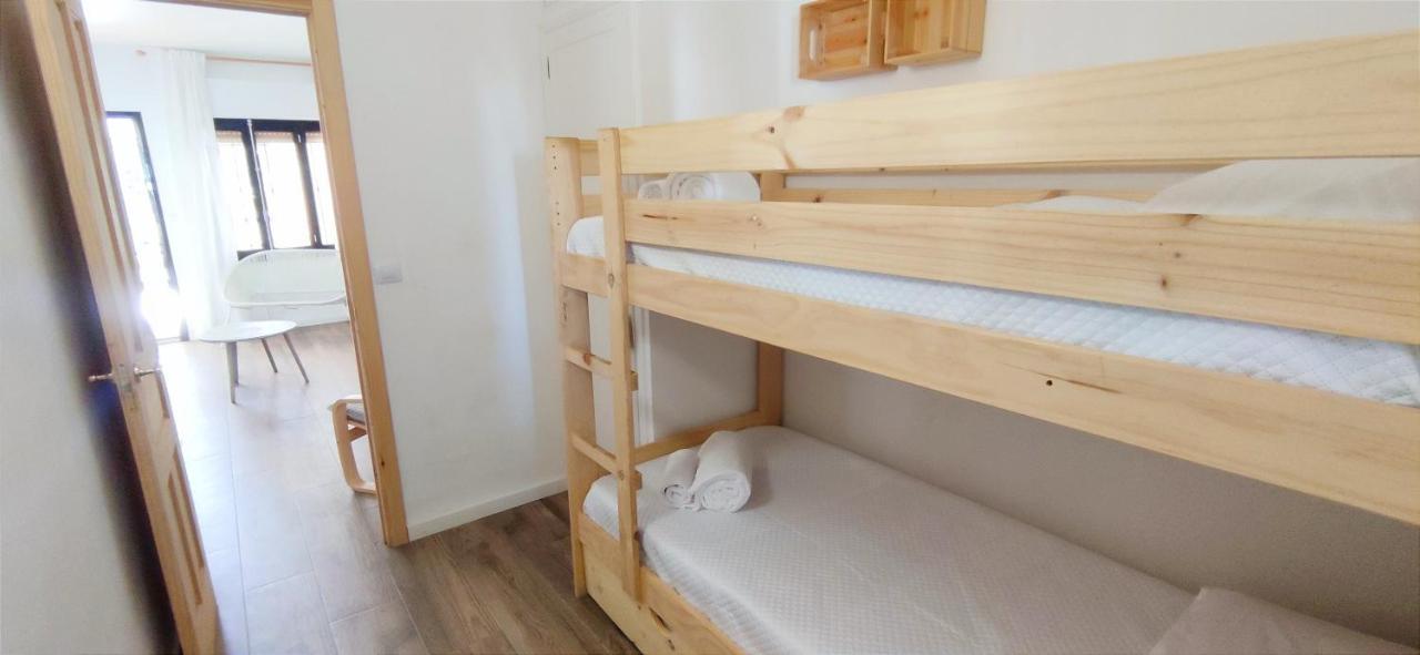 Bungalow Del Mar Denia Zewnętrze zdjęcie